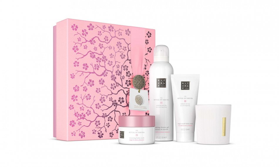 The Ritual of Sakura - Medium Gift Set