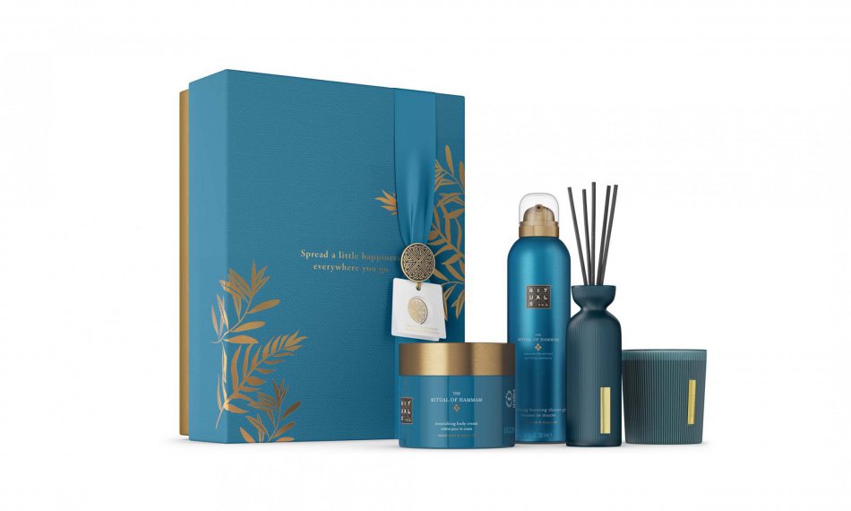 The Ritual of Hammam - Large Gift Set