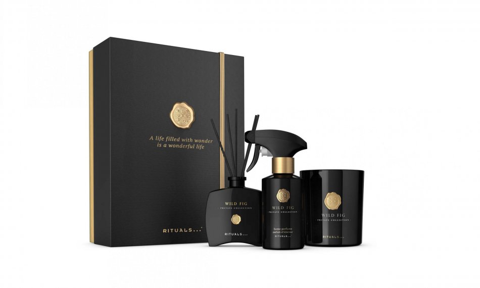 Private Collection Wild Fig - Gift Set