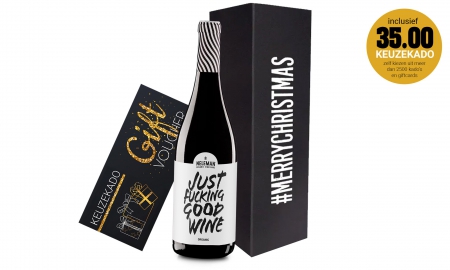 F#ckng Good Wine + Keuzekado 35