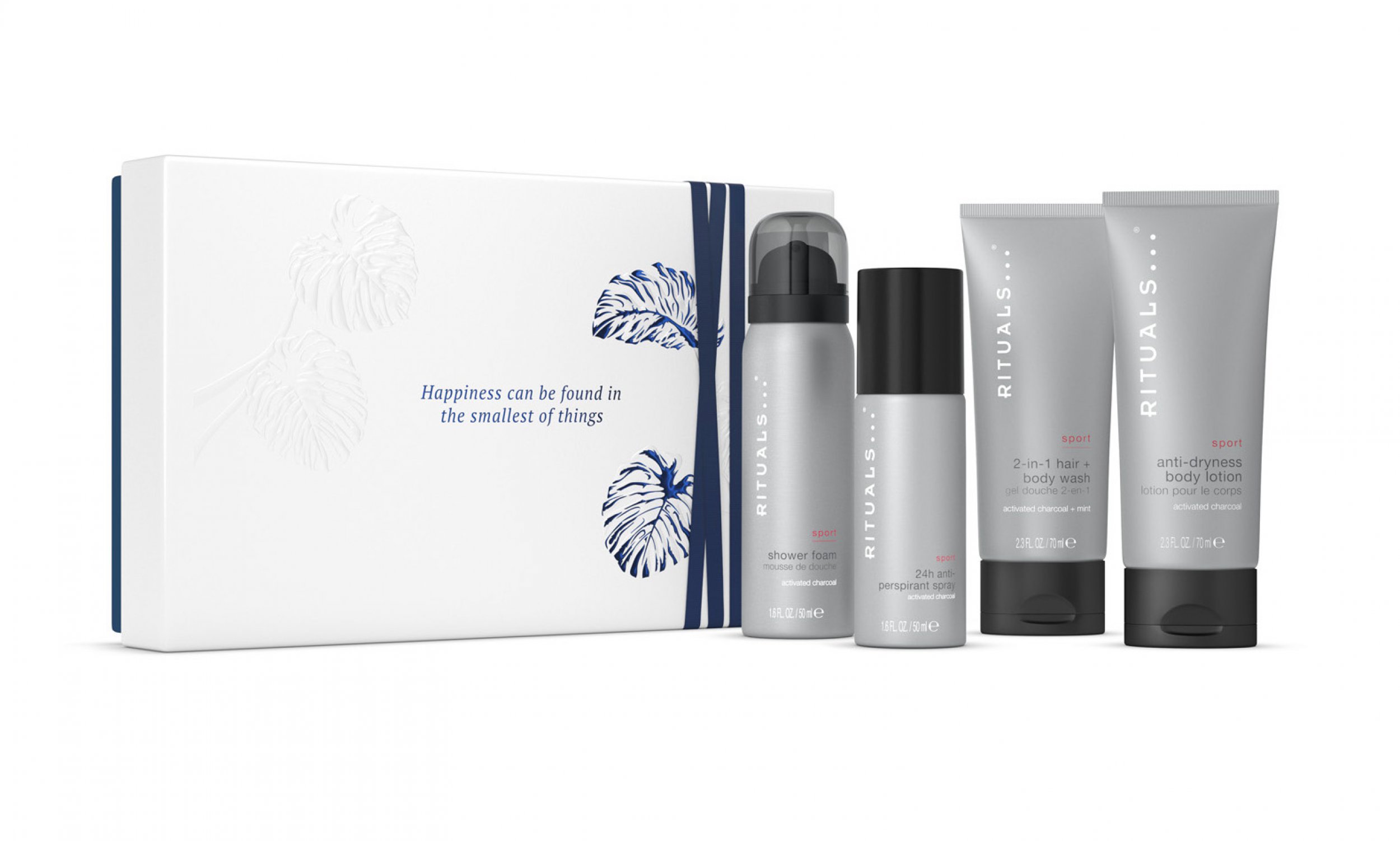 Rituals Homme - Small Gift Set